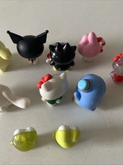 Hello Kitty And Friends 10 Figures Sanrio
