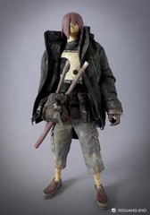 3A Tomorrow Kings TKLB1 OROSHI 18 Ashley Wood ThreeA Oroshi