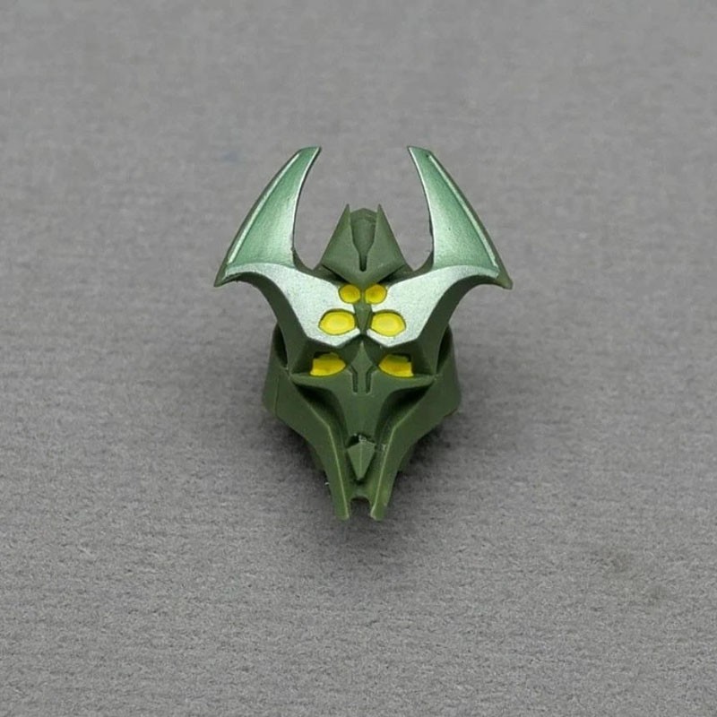 ABS Casting Head Upgrade Kit For AOTP QUINTUS PRIME / Solus Prime / SS86 Prowl