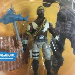 Fortnite Bandolier Action Figure 4 Inch Solo Mode Epic Games New