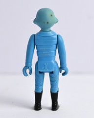1978 Tomland Star Command Starroid Raiders Papi figure – See Pictures