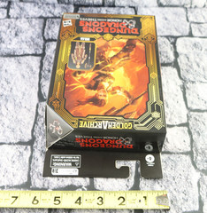 Dungeons & Dragons Honor Among Thieves Golden Archive Holga Action Figure