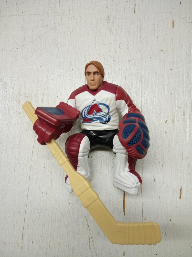Patrick Roy Starting Lineup Pro Action Figure Toy New NHL Hockey 1998 Hasbro