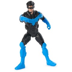 DC Comics 12-Inch Action Figures Batman Joker Nightwing Riddler for Kids Ages 3+