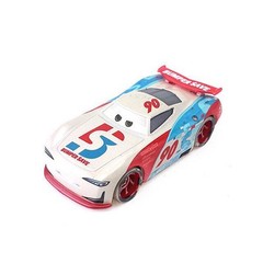 Disney PIXAR Cars Styling Toy Diecast Cars New Cadet Number Car Racing Gift 2024