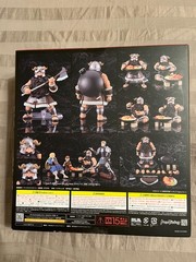 MAX FACTORY Delicious in Dungeon Senshi figma 657 NEW, SEALED! Free shipping!