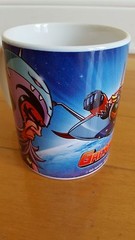 High Dream HL Pro Go Nagai Characters Mug Collection Grendizer Mazinger Mug 2