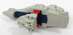Kenner Centurions Ace McCloud w/ Skyknight Skybolt Orbital Interceptor Complete