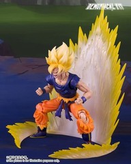 Fury Awakening Super Saiyan Son Goku Demoniacal Fit Action Figure 2.0 In Stock