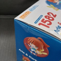 Nendoroid 1582 Puyopuyo Quest Arle Nadja Carbuncle Figure Good Smile Japan NEW