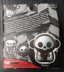 Skelanimals 4.5 Inch Collectible Vinyl Figure | MARCY TOYNAMI – ⭐️New in Box⭐️