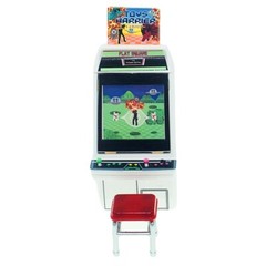Blind Box 1/24 scale Action Figure Prop Arcade Accessory 1 Random Mini Figure