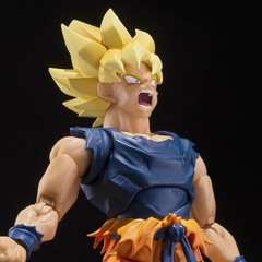 Pre-Order S.H.Figuarts Super Saiyan Son Goku The Warrior Awakened