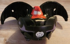 ​Bakugan Lot 5 Sabator 580G Neo Dragonoid Lumagrowl Linehalt Hawktor Vintage 520