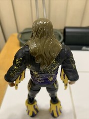 Matt Jackson Young Bucks Wrestling Action Figure AEW Jazwares LLC