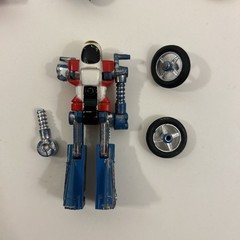 Lot of Vintage 1980’s Bandai GoBots (FOR PARTS, READ)