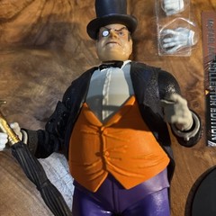 DC Multiverse THE PENGUIN / CHASE VARIANT Action Figure Batman Free Shipping