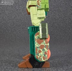 TRANSFORMERS x atmos MP-10DC CONVOY DUCKCAMO ver. Takara Tomy NIB