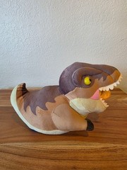 Jurassic Park T Rex TUBBZ Plush Dinosaur Duck Numskull 9in With Tags