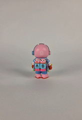 POP MART x Mega Space Molly – Series 4 – Jon Burgerman
