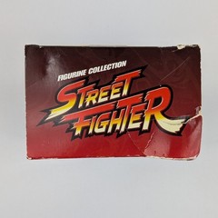 Fanhome Street Fighter Evil Ryu #31 Figure Capcom Sealed New 97