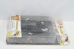 Shocker Toys Dick Tracy SDCC Black Suit Indie Spotlight Comic Book Heroes 6″