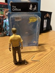 NBC The Office Dwight K. Schrute 5″ Action Figure Dunder Mifflin Phat Mojo