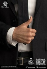 1/6 Worldbox Male Hands Set 7 Pairs Type 2.0 For 12″ PHICEN Hot Toys Figure USA
