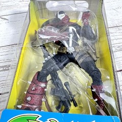 NEW McFarlane Commando Spawn #34 Color Top 7” Action Figures