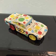 Pixar Cars Demolition Derby Diecast Thunder Hollow RIP – Taco – Jambalaya Lot
