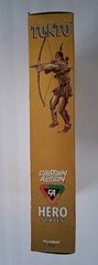 CAPTAIN ACTION as LONE RANGER & TONTO 12″ Action Figures 1998 New in Boxs Mantis