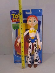 Mattel Disney Pixar Toy Story PlayScale Jessie Posable Action Figure Toy Story 5