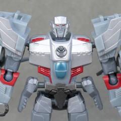 3D Replacement Head Upgrade Kit For Earthspark Siege / SS114 Megatank SS86 JAZZ