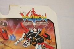 Vintage 1984 Voltron King Zarkon Action Figure Grand Toys Canadian Variant RARE!