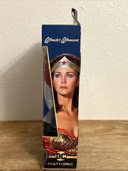 DC Multiverse Lynda Carter Wonder Woman Signature Collection Figure Mattel FPC18