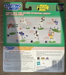 Starting Lineup Jevon Kearse Football 2000 – 2001 – New