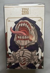Youtooz Warhammer 40k Space Marine 2 Tyranid Warrior Vinyl Figure