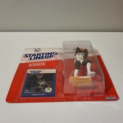 1988 DALE ELLIS SLU Starting Lineup NBA Seattle Supersonics