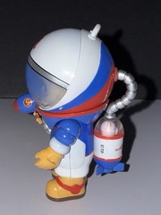 Adventurer SamSam Tatsunoko Speed Racer Go Mifune Figure PAWS NOVA Confirmed