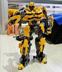 18cm Hornet Warrior Bumblebee LTS03C MPM03 Transformer Robot Figure Toy