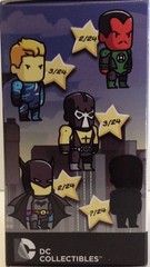 DC Scribblenauts Unmasked Ser 2 Mini Figure Blind Box – One Random Pack