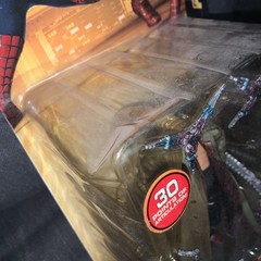 NEW Marvel Doc Ock Spider-Man 2 Movie Figure Tentacle Attack Action Toy Biz #2