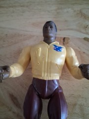 Vintage Rambo: Force of Freedom (Coleco Toys, 1986) Turbo Eddie Hayes figure
