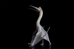 TNG Quetzalcoatlus Model Jurassic Dinosaur Animal Figure Toys Xmas Gift Decor