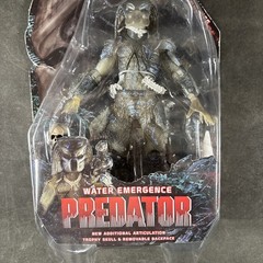 NECA HORROR WATER EMERGENCE PREDATOR ACTION FIGURE NEW REEL TOYS
