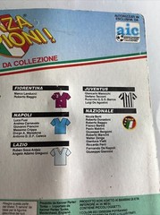 Strength Sample Kenner Napoli Diego Armando Maradona