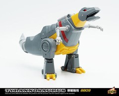 New Grimlock Autobot Dinobot Knight 8809 Action Figure Deformabl Robot Toys 5″