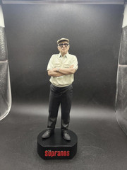 The Sopranos – Corrado John “Junior” Soprano Jr. (Custom Figure)