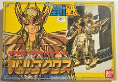 Saint Seiya Gold Saint Cloth BANDAI vintage figure JAPAN manga anime rare antiqu
