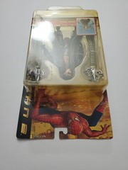 Spider-Man 2 Doc Ock with 4 Bendable Tentacles Action Figure Toy Biz 2004 Marvel